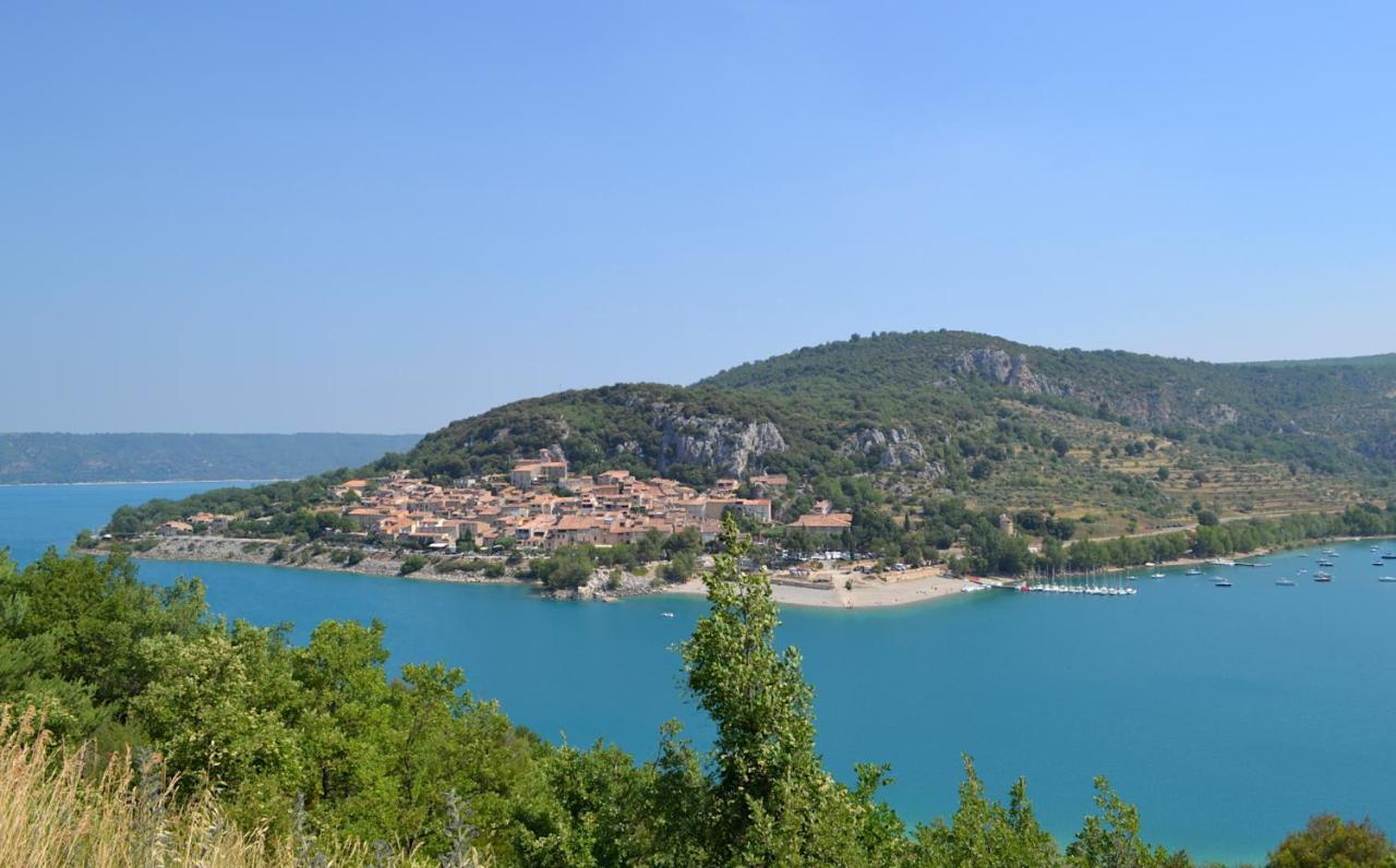 Verdon Secret - L'Escapade Parfaite Greoux-les-Bains Exterior photo