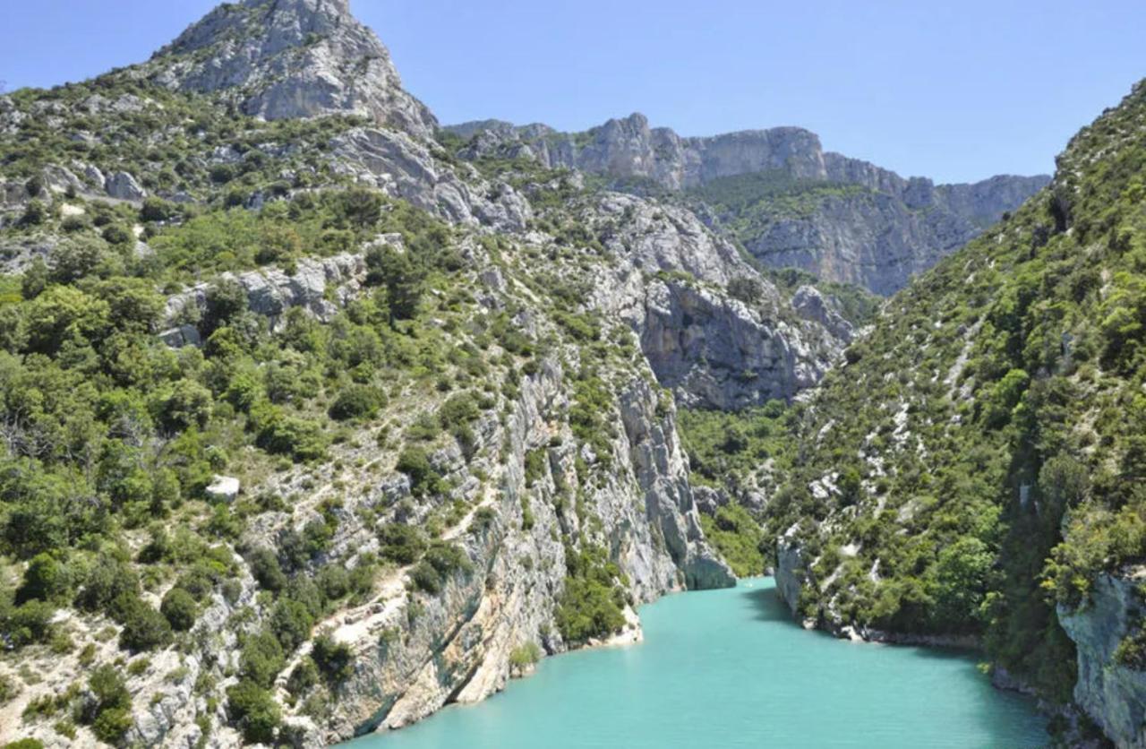 Verdon Secret - L'Escapade Parfaite Greoux-les-Bains Exterior photo