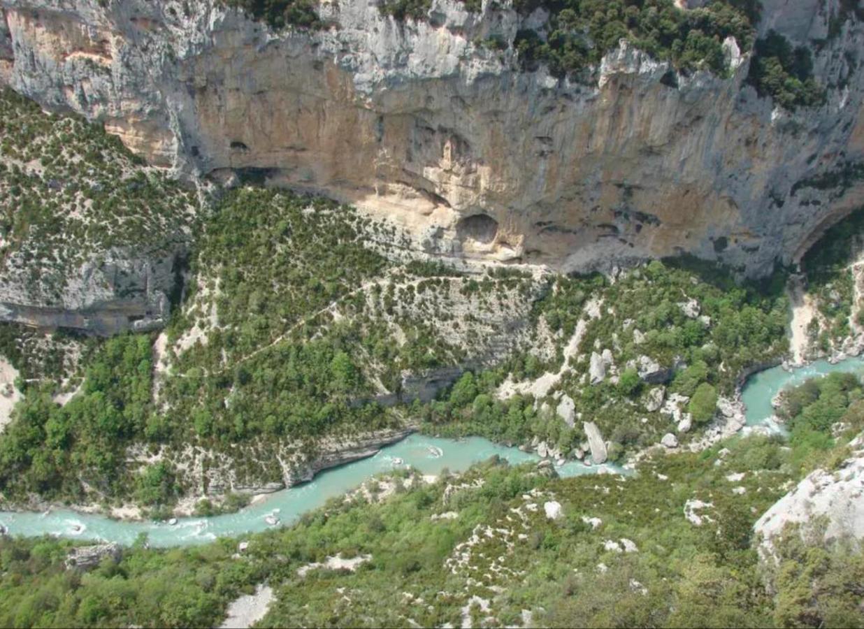 Verdon Secret - L'Escapade Parfaite Greoux-les-Bains Exterior photo