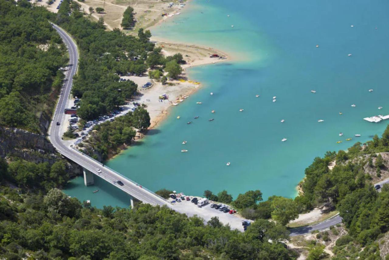 Verdon Secret - L'Escapade Parfaite Greoux-les-Bains Exterior photo